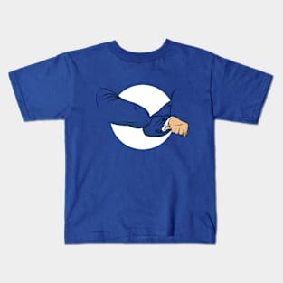 Trendy handshake Kids T-Shirt